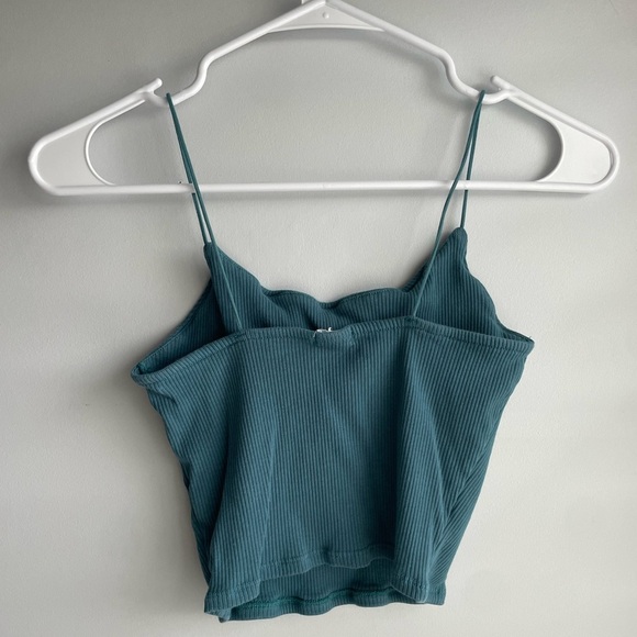 💖(2 for $15)💖 Garage Ribbed Bungee Cami - Picture 3 of 3